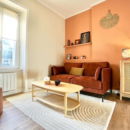 Ferienwohnung L'Iconique Concarneau Exterior foto