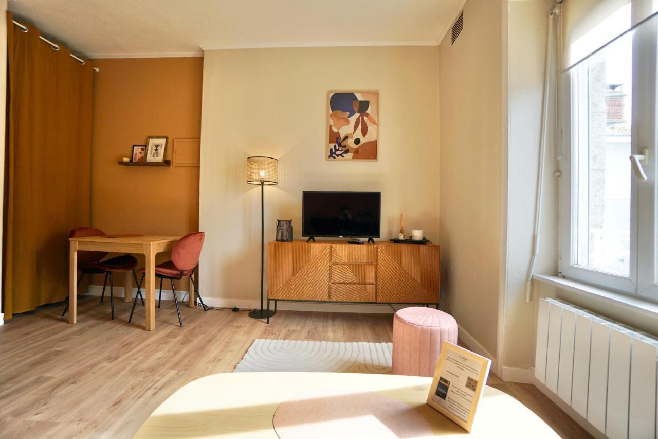 Ferienwohnung L'Iconique Concarneau Exterior foto