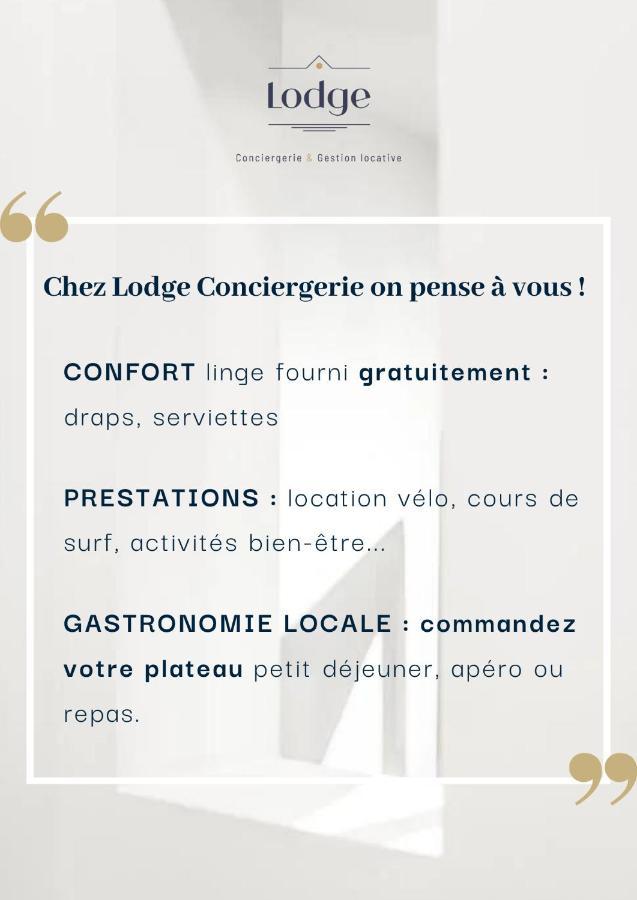 Ferienwohnung L'Iconique Concarneau Exterior foto